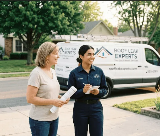 Roof Leak Repair Bloomington, MD FAQs